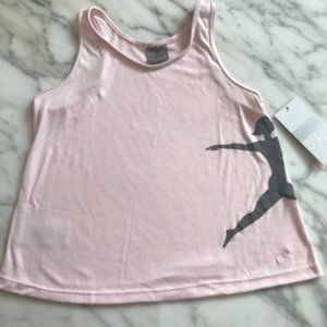 Brand New Danskin Tank with graphic